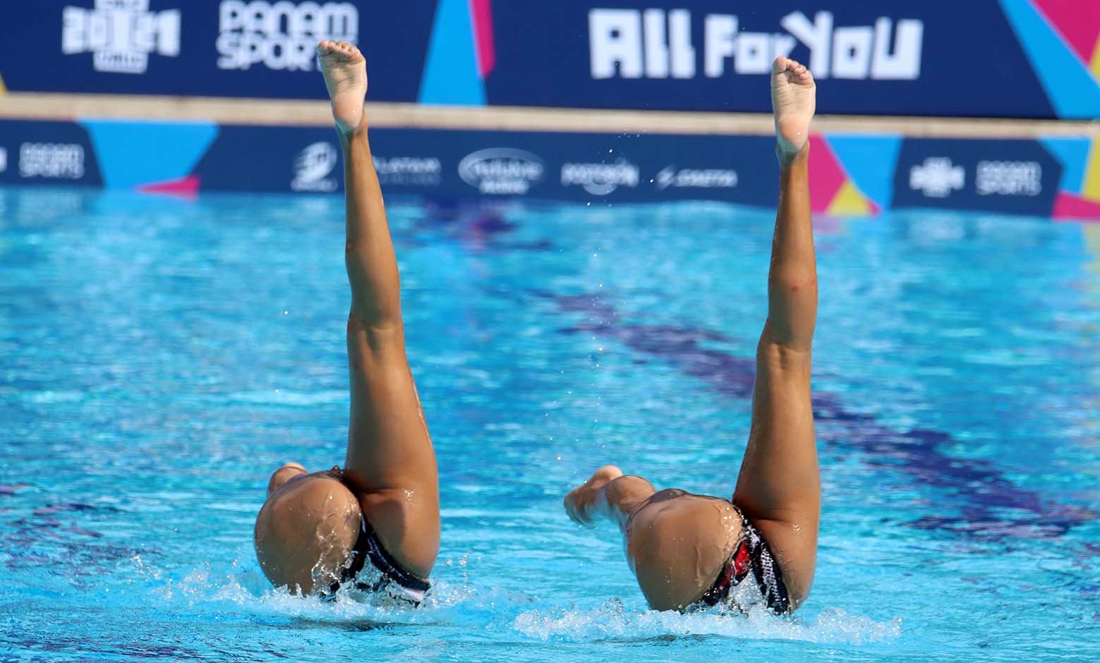 Nado sincronizado o artístico
