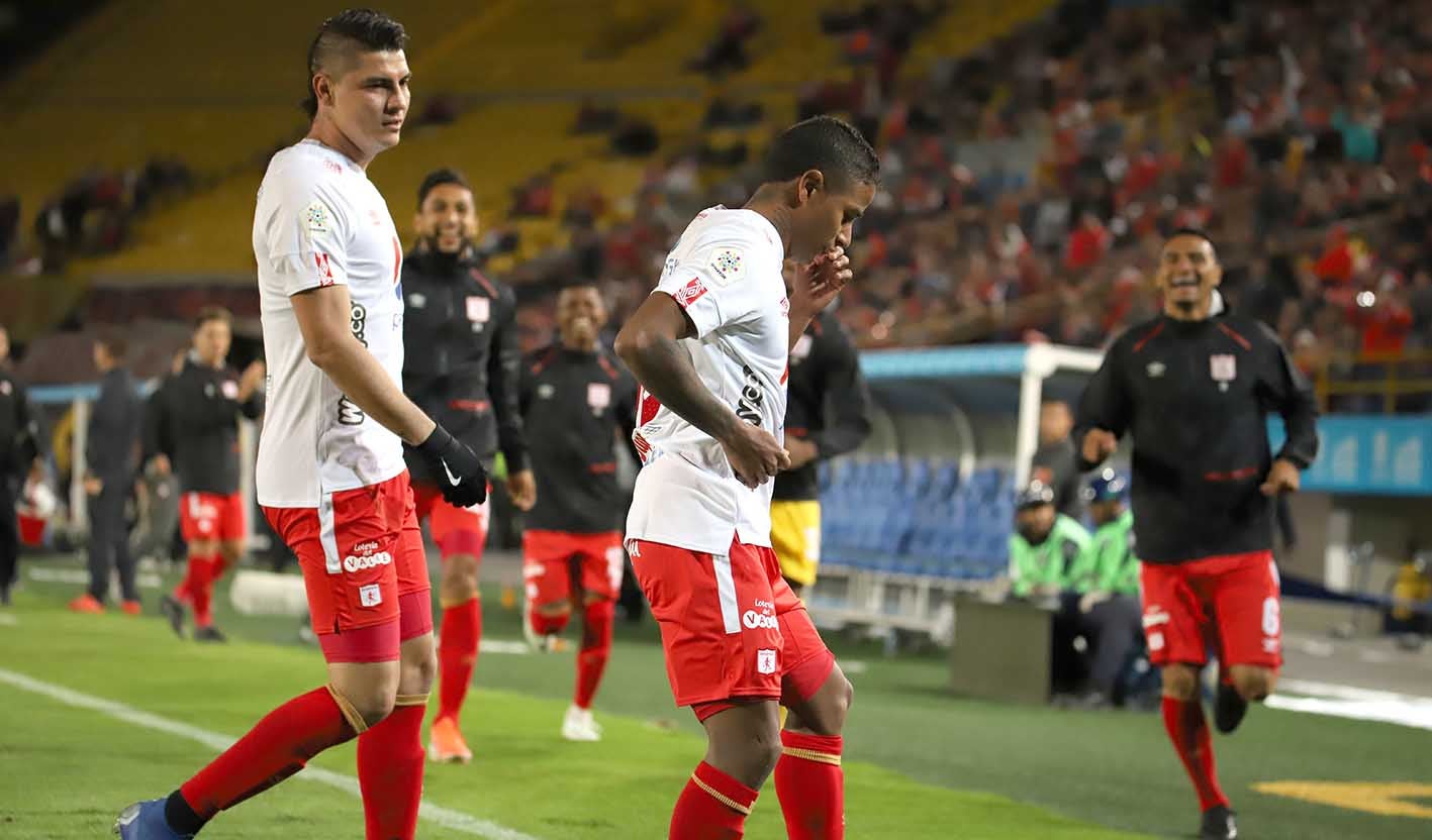 Santa Fe Vs. América