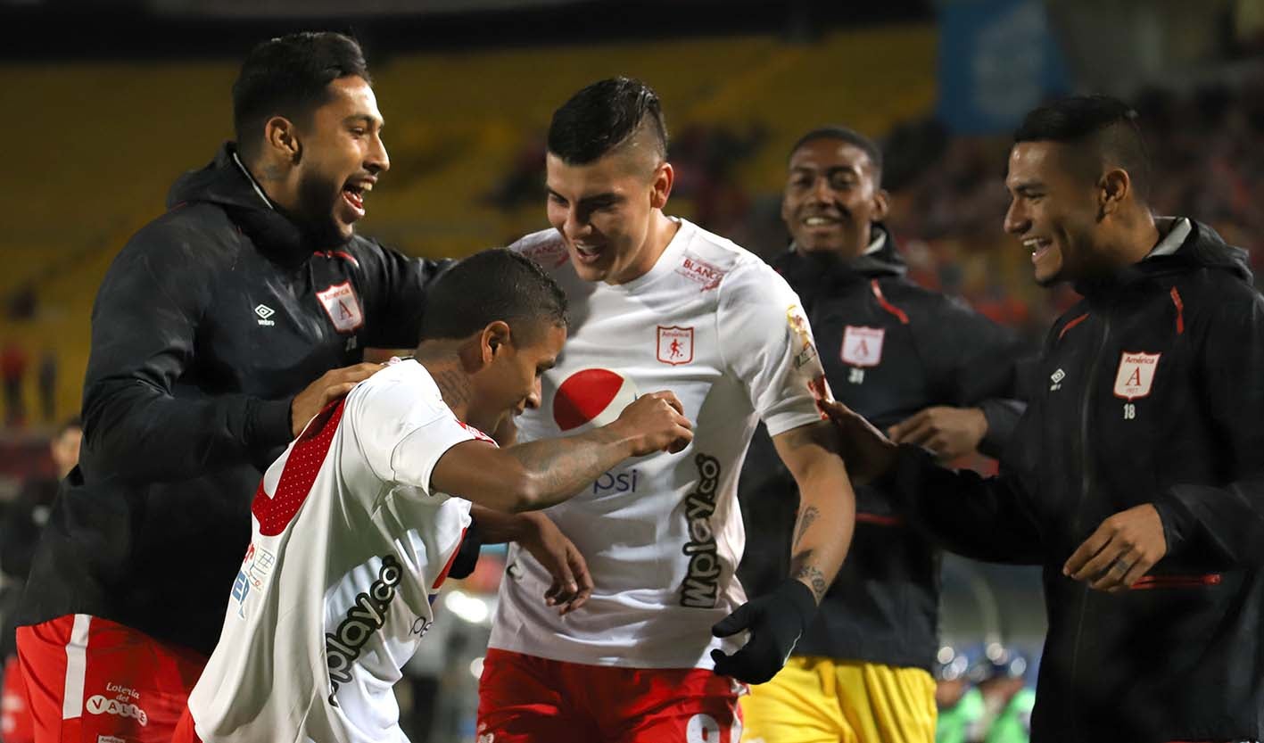 Santa Fe Vs. América