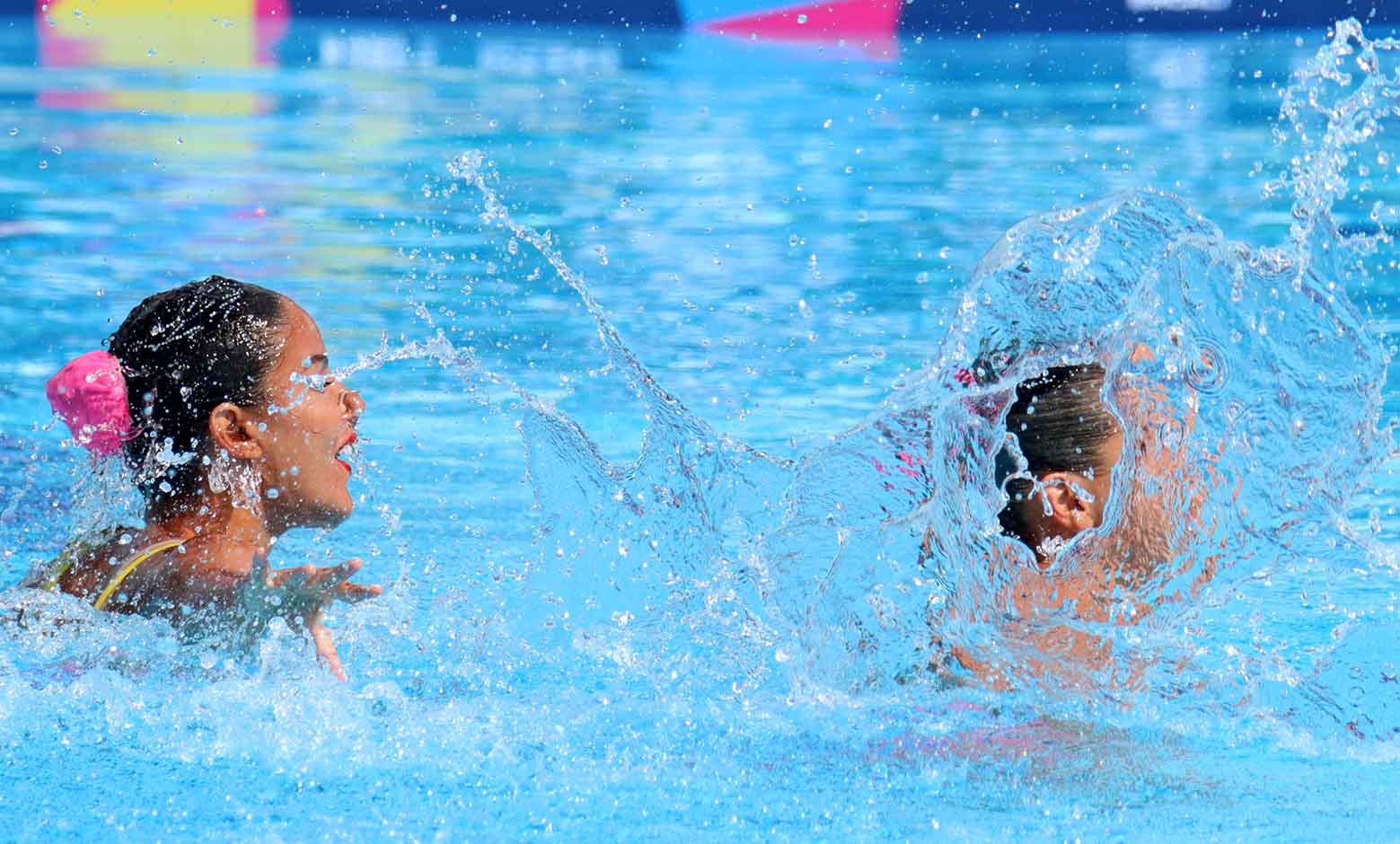 Nado sincronizado o artístico