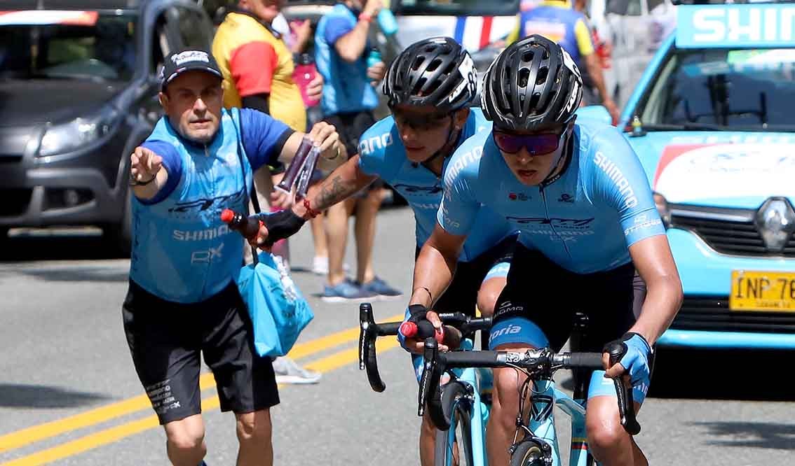 Clásico RCN - Etapa 3