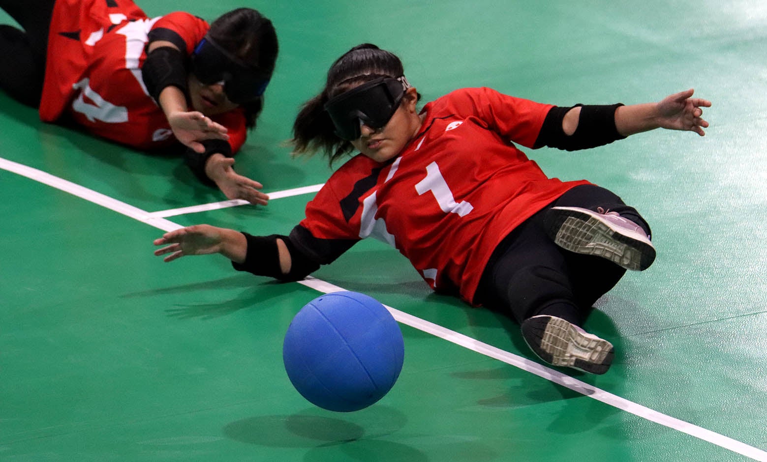 Juegos Parapanamericanos Juveniles 2023 - Segundo día de competencia