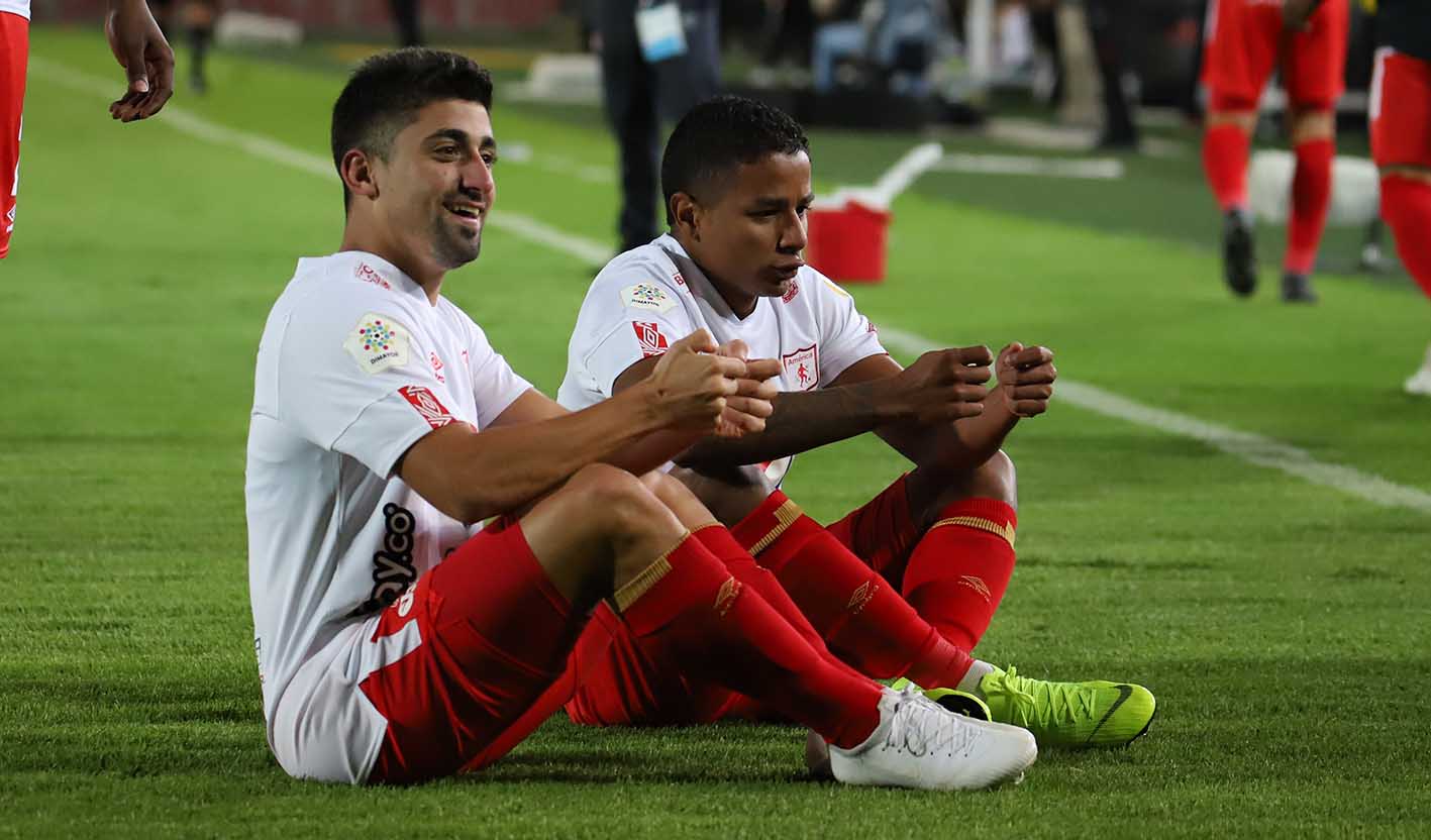 Santa Fe Vs. América