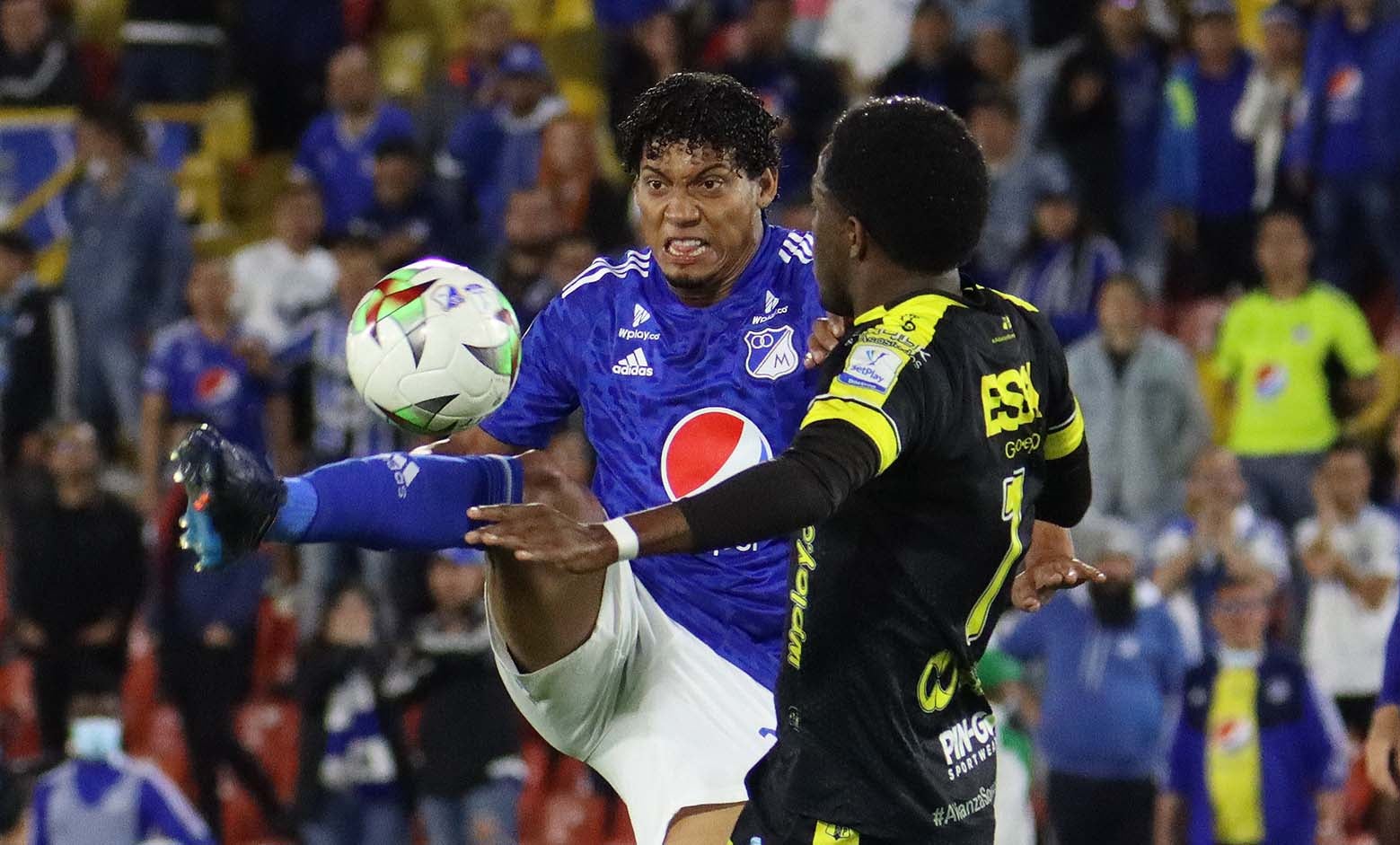 Millonarios vs Alianza Petrolera, Liga Betplay 2022