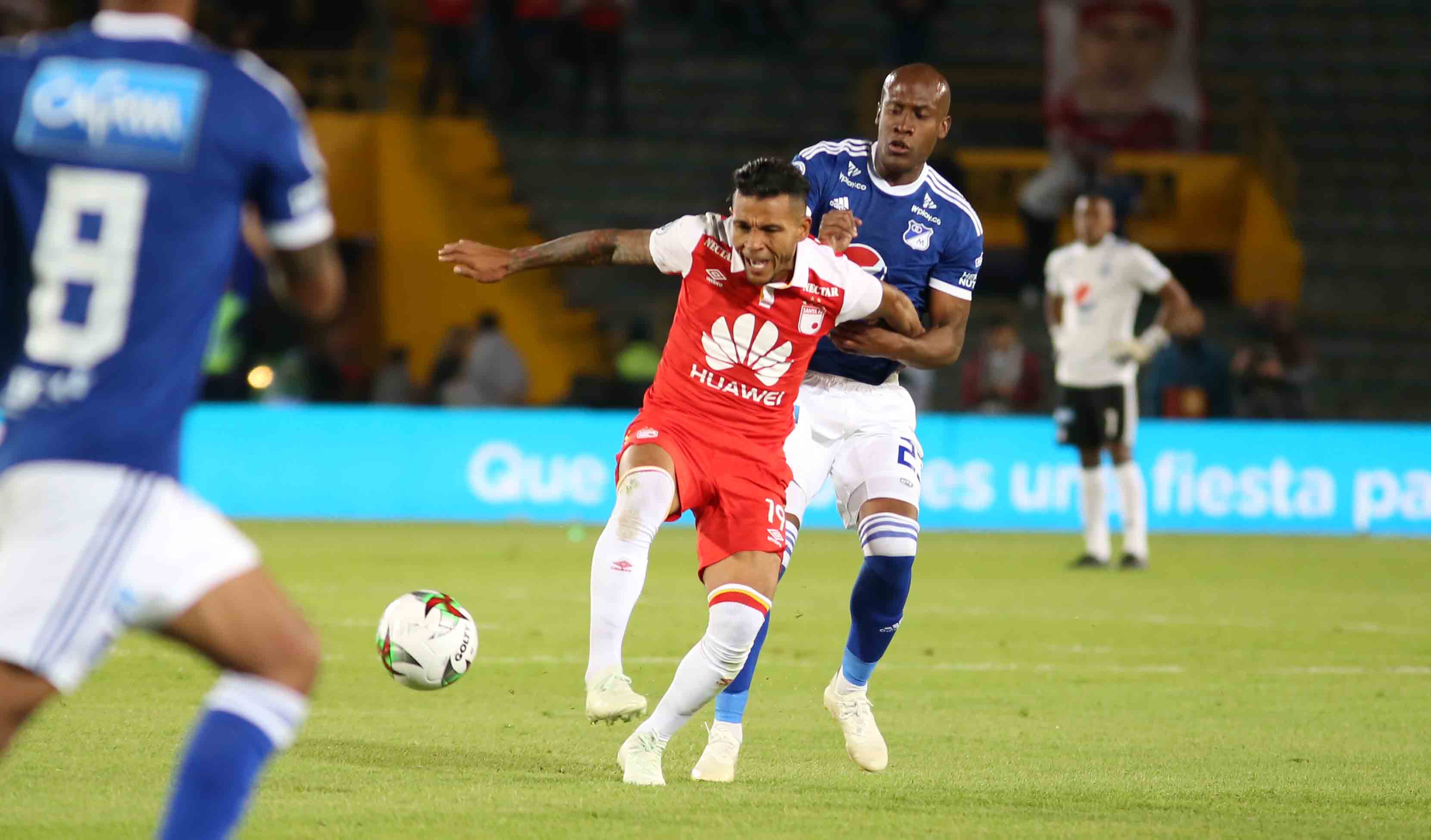 Independiente Santa Fe Millonarios 2019 • Torneo Fox