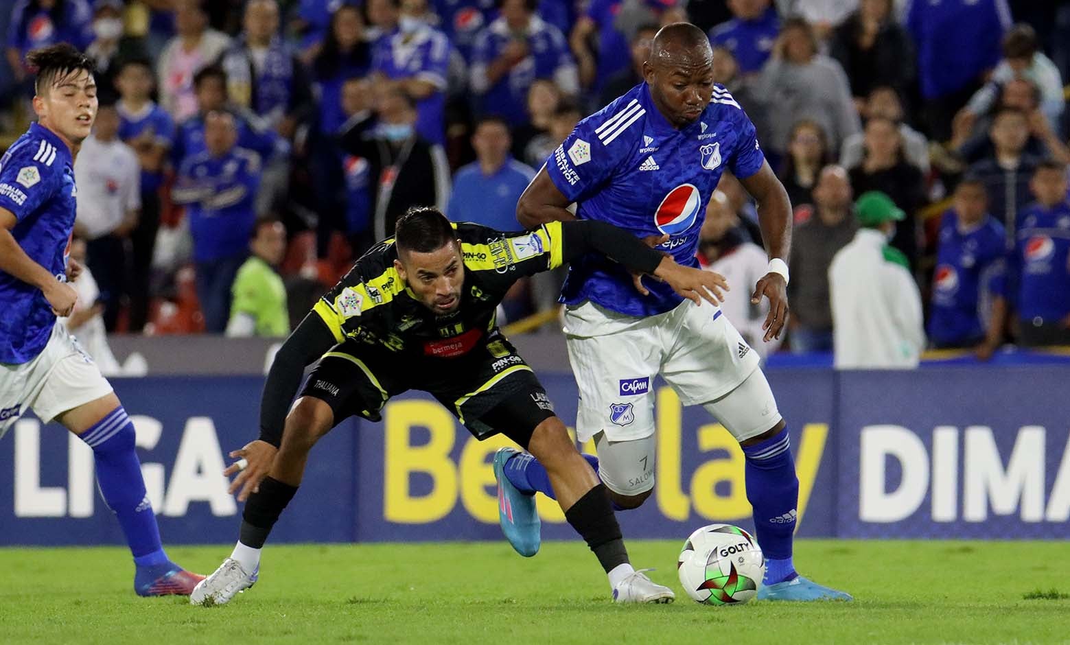 Millonarios vs Alianza Petrolera, Liga Betplay 2022