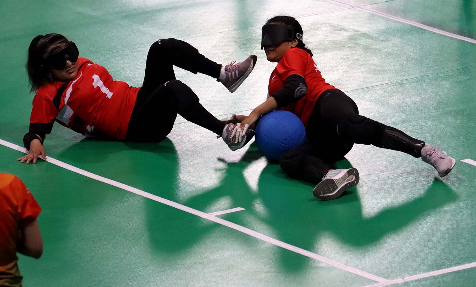 Juegos Parapanamericanos Juveniles 2023 - Segundo día de competencia