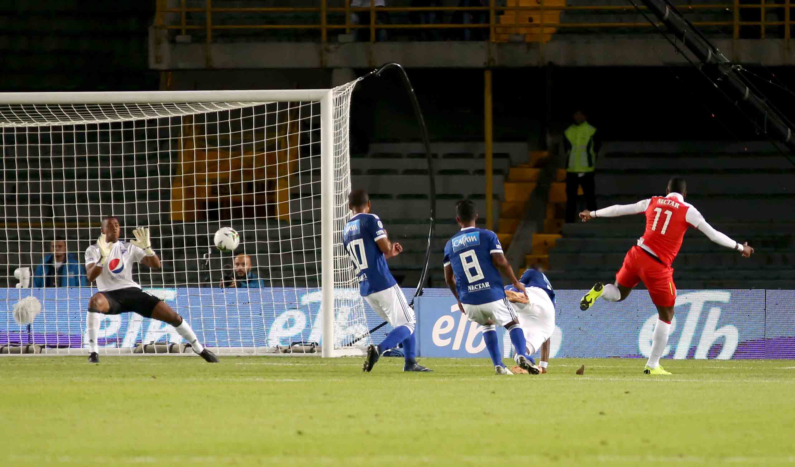 Independiente Santa Fe Millonarios 2019 • Torneo Fox