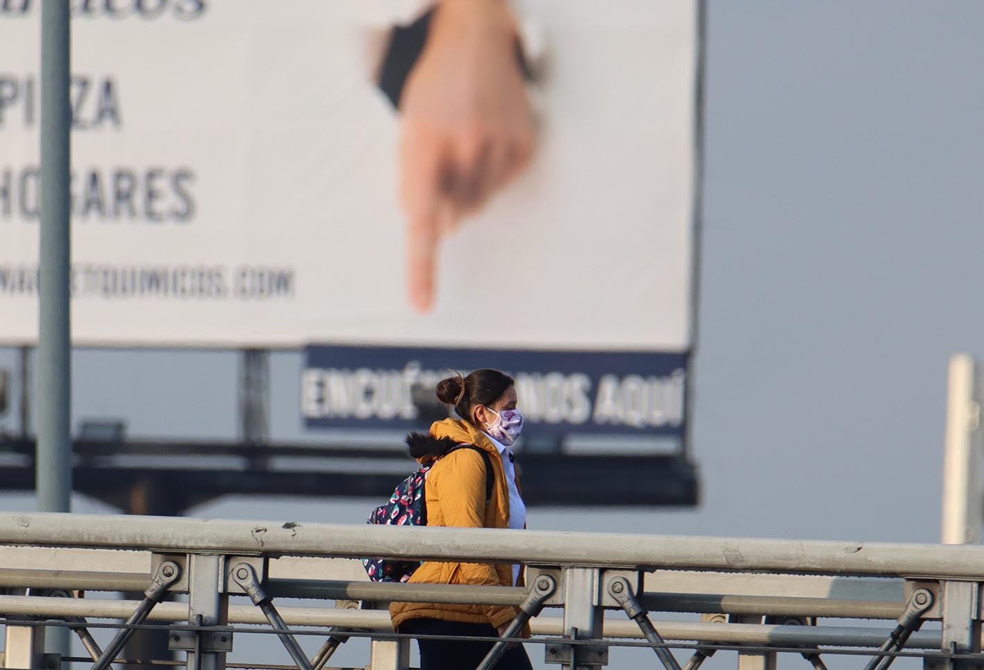 Cuarentena en Bogotá / Deporte en cuarentena / Coronavirus en Colombia
