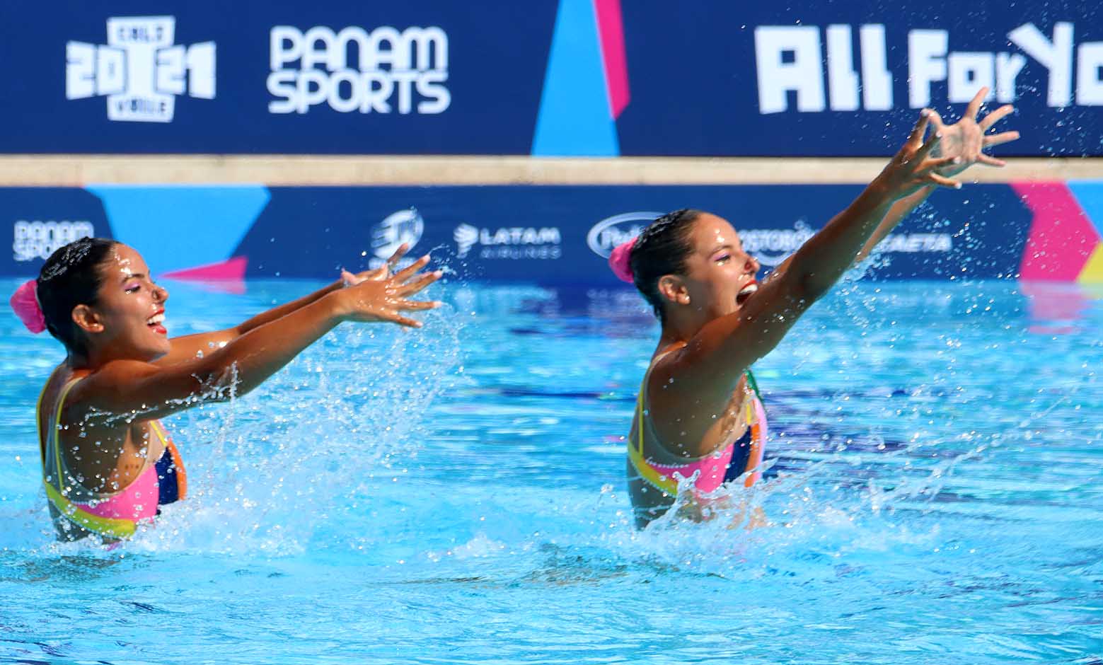 Juegos Panamericanos Junior - Ciclismo de pista