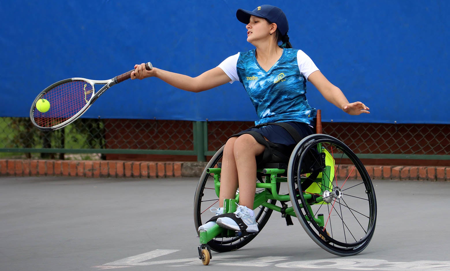 Juegos Parapanamericanos Juveniles 2023 - Segundo día de competencia
