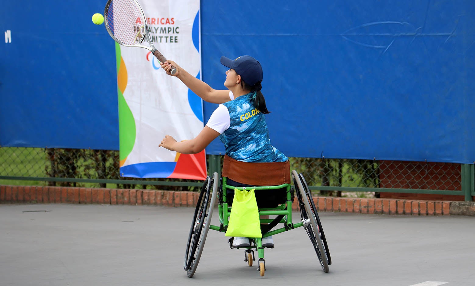 Juegos Parapanamericanos Juveniles 2023 - Segundo día de competencia