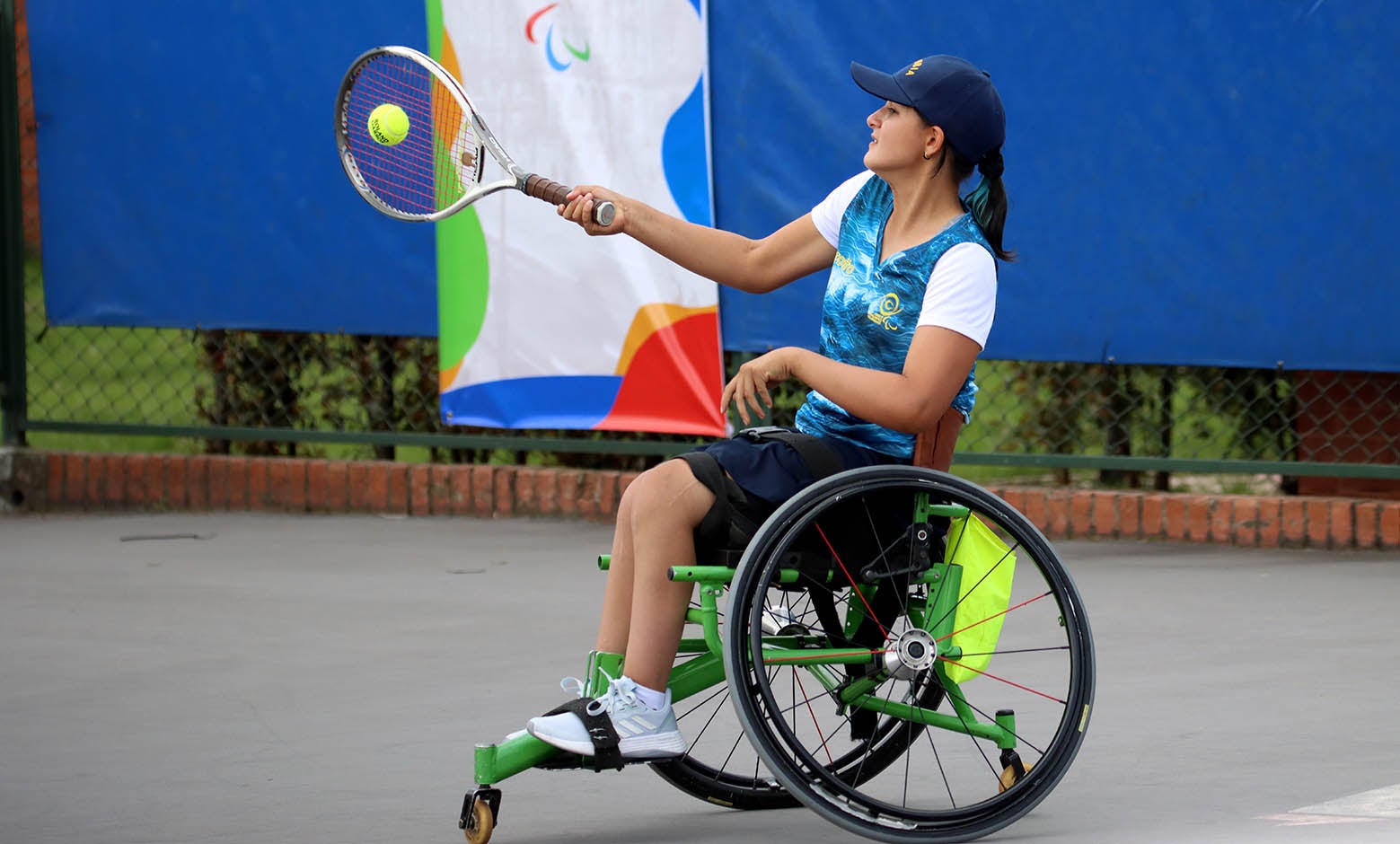 Juegos Parapanamericanos Juveniles 2023 - Segundo día de competencia