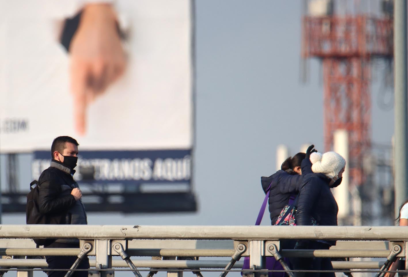 Cuarentena en Bogotá / Deporte en cuarentena / Coronavirus en Colombia