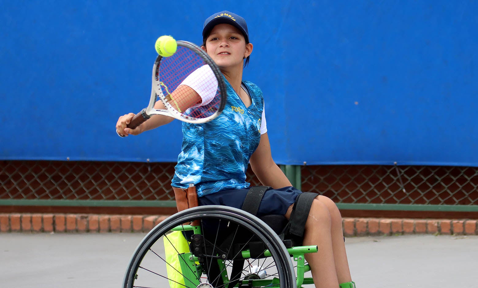 Juegos Parapanamericanos Juveniles 2023 - Segundo día de competencia