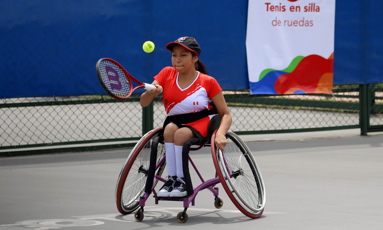 Juegos Parapanamericanos Juveniles 2023 - Segundo día de competencia