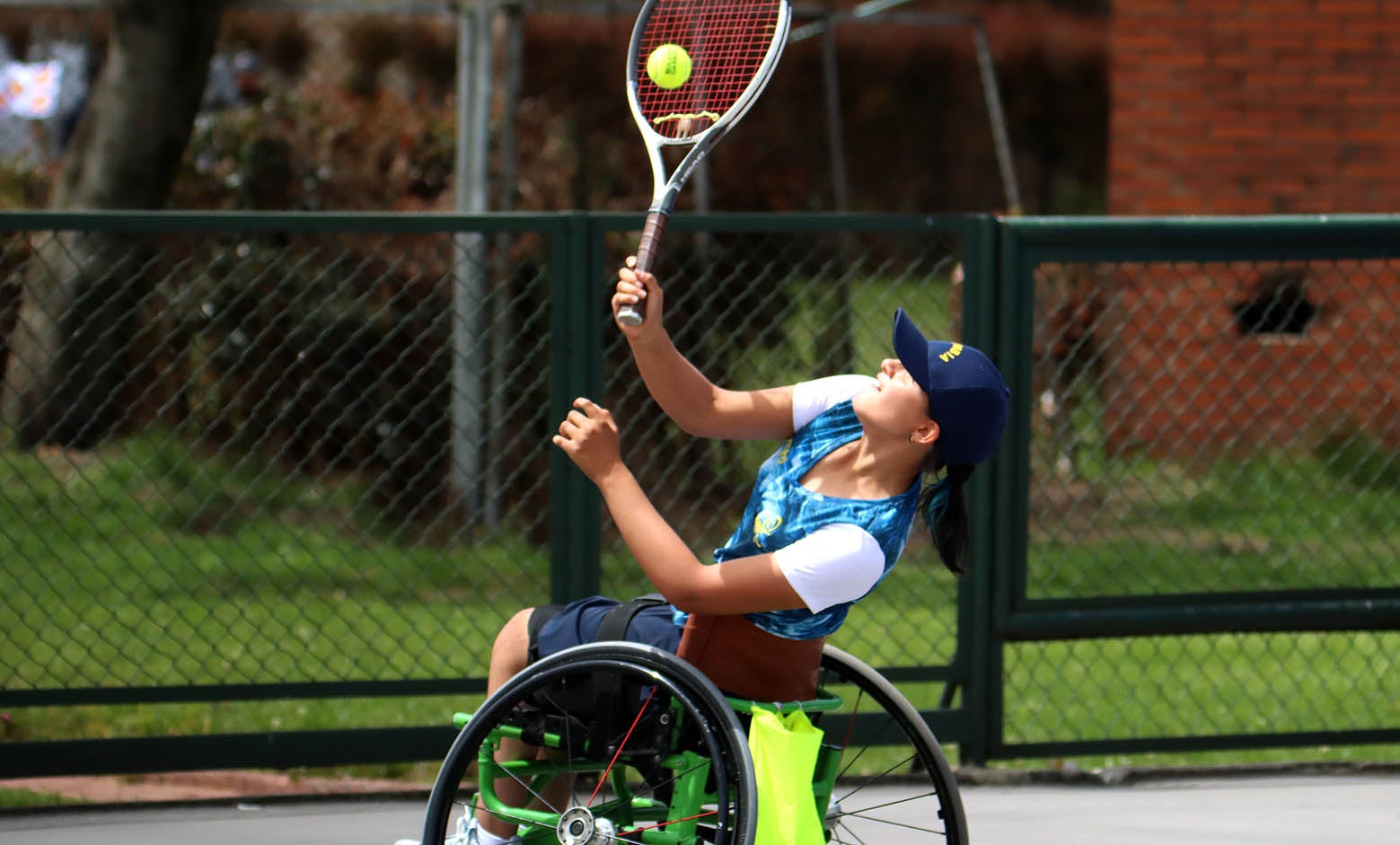 Juegos Parapanamericanos Juveniles 2023 - Segundo día de competencia