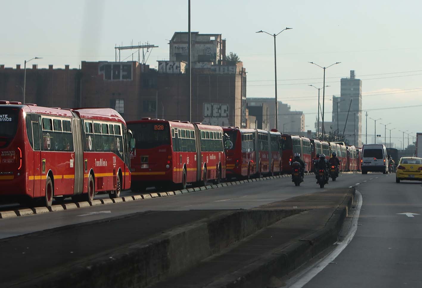 Cuarentena en Bogotá / Deporte en cuarentena / Coronavirus en Colombia