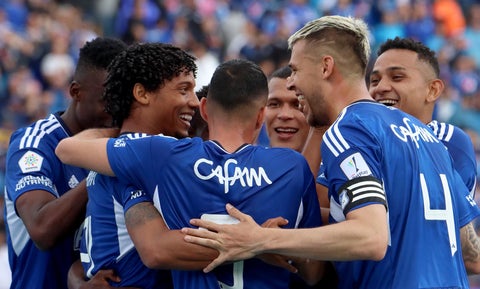 Millonarios vs Cali, fecha 7, Liga Betplay 2023-1