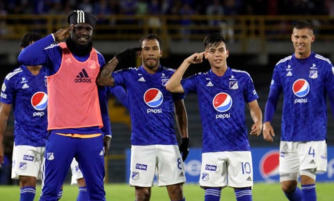 Millonarios vs Alianza Petrolera, Liga Betplay 2022