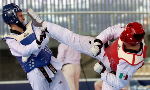 Taekwondo - Juegos Panamericanos