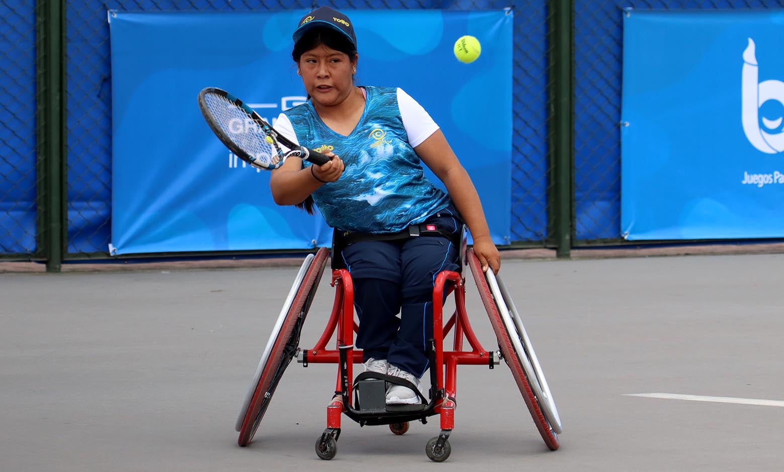 Juegos Parapanamericanos Juveniles 2023 - Segundo día de competencia