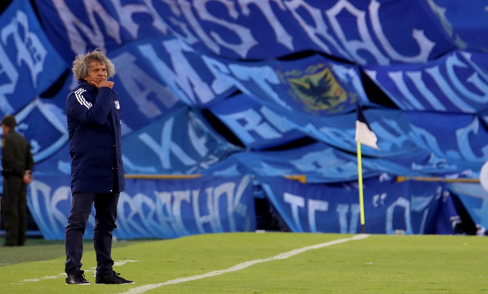 Alberto Gamero, Millonarios vs Medellín - Cuadrangulares Liga Betplay