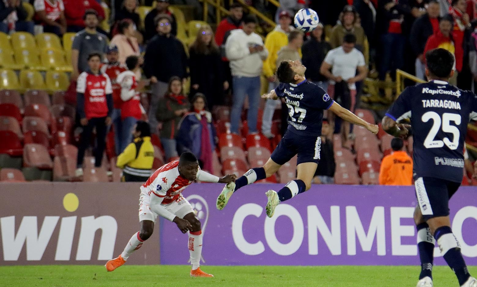 Santa Fe vs Gimnasia