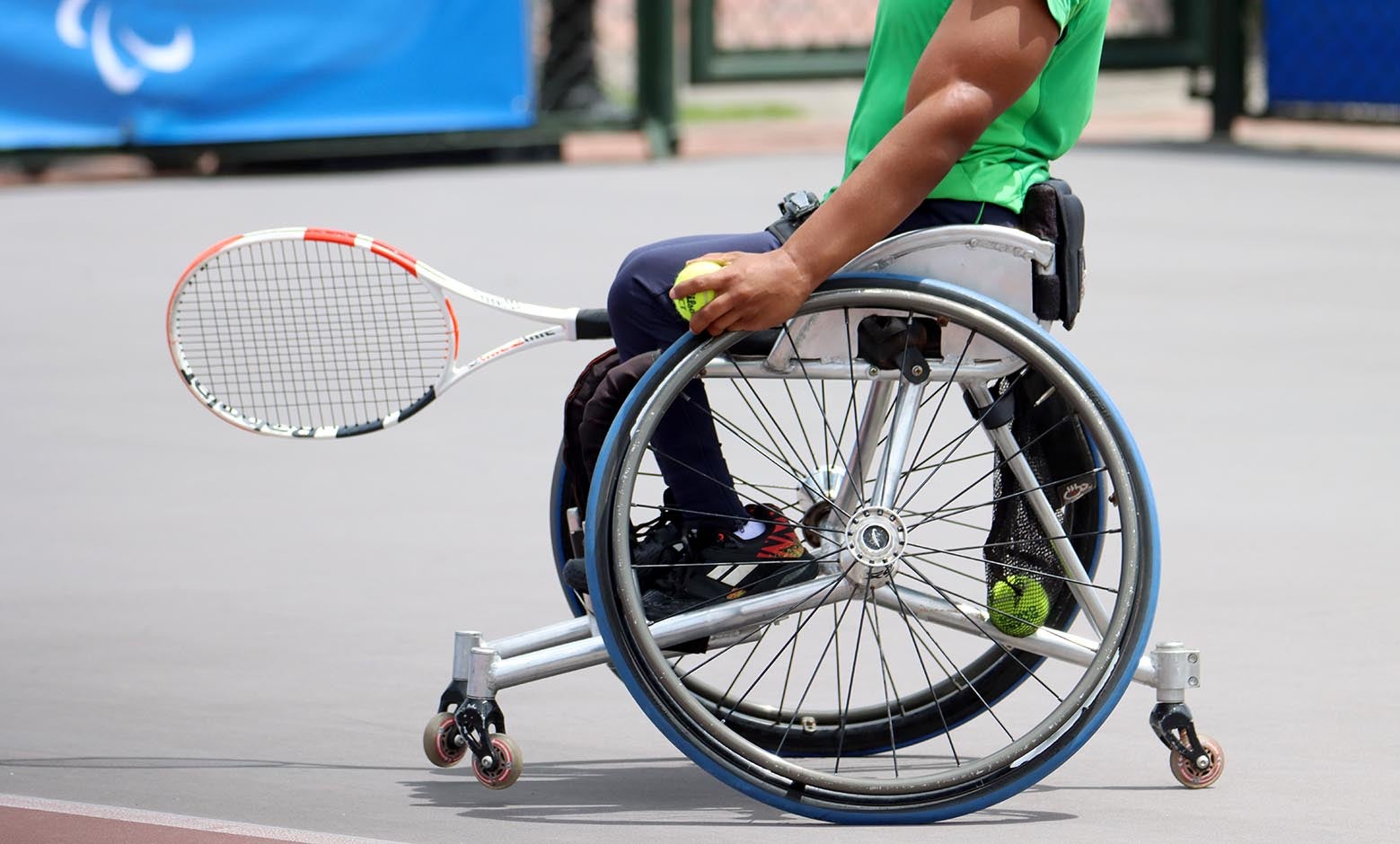 Juegos Parapanamericanos Juveniles 2023 - Segundo día de competencia