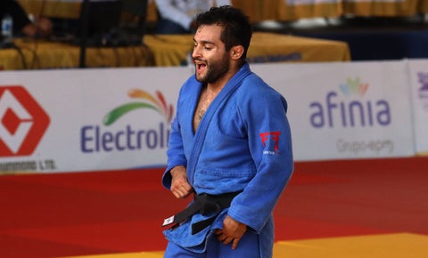 Judo - Juegos Bolivarianos 2022