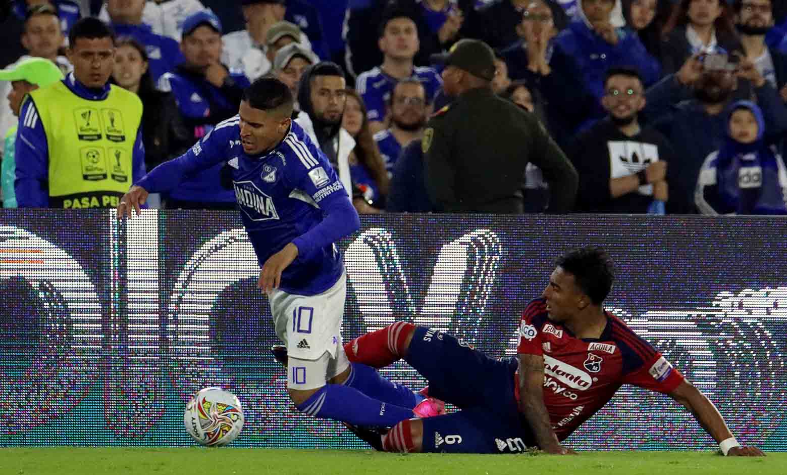 Millonarios vs Alianza Petrolera, Liga Betplay 2022