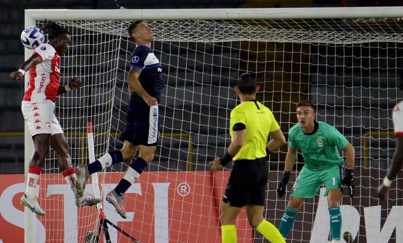 Santa Fe vs Gimnasia