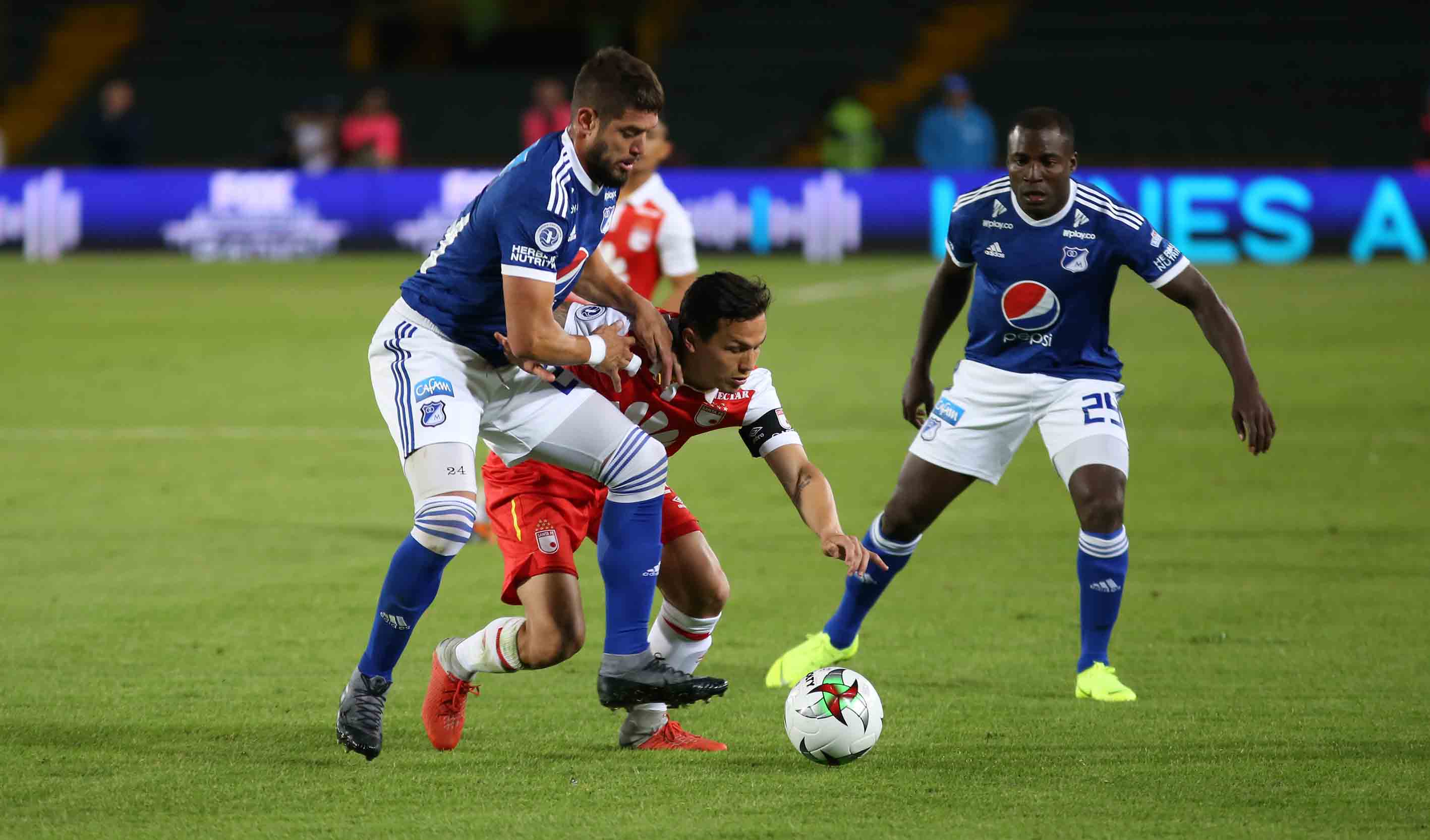 Independiente Santa Fe Millonarios 2019 • Torneo Fox