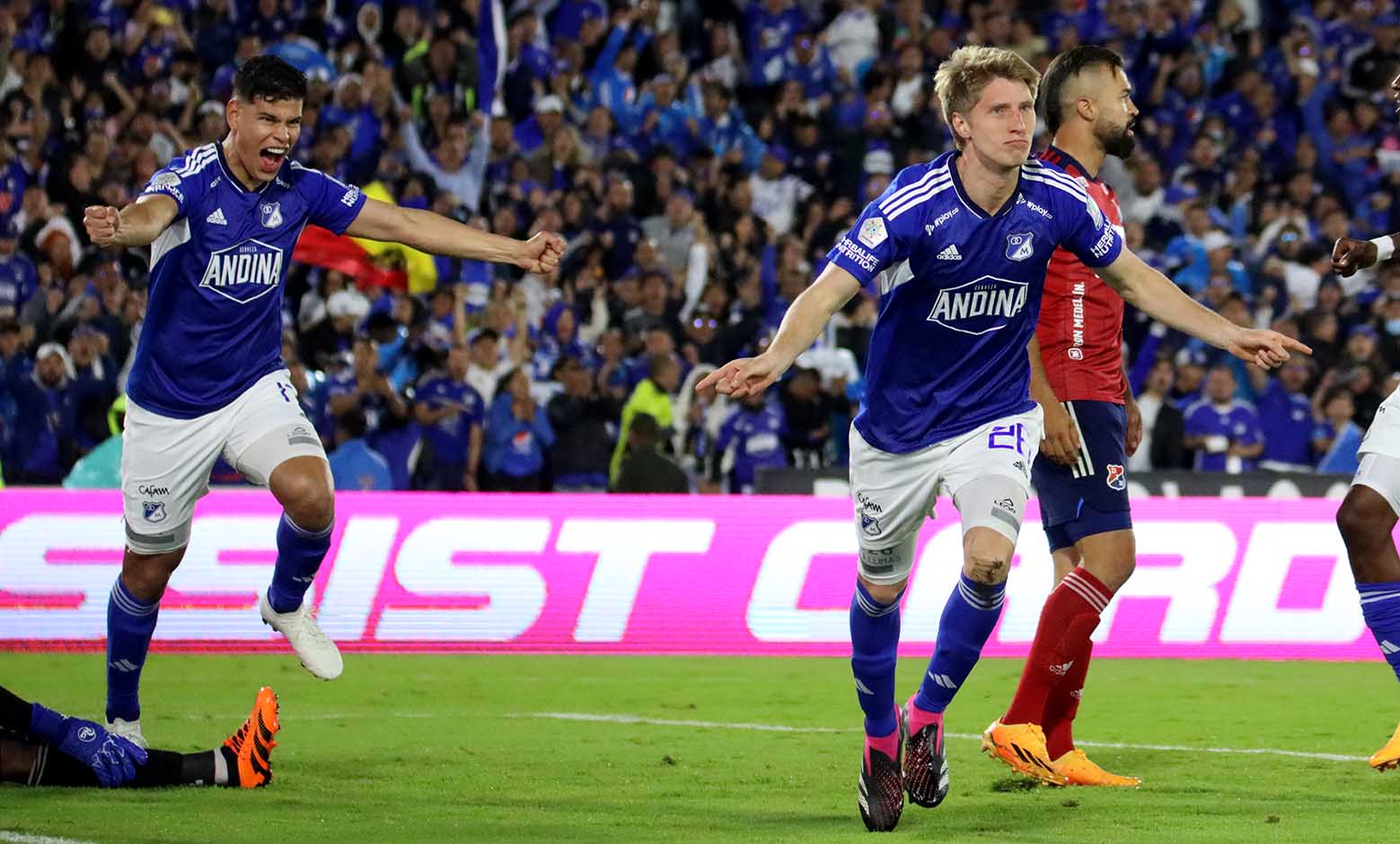 Copa Colsánitas 2023