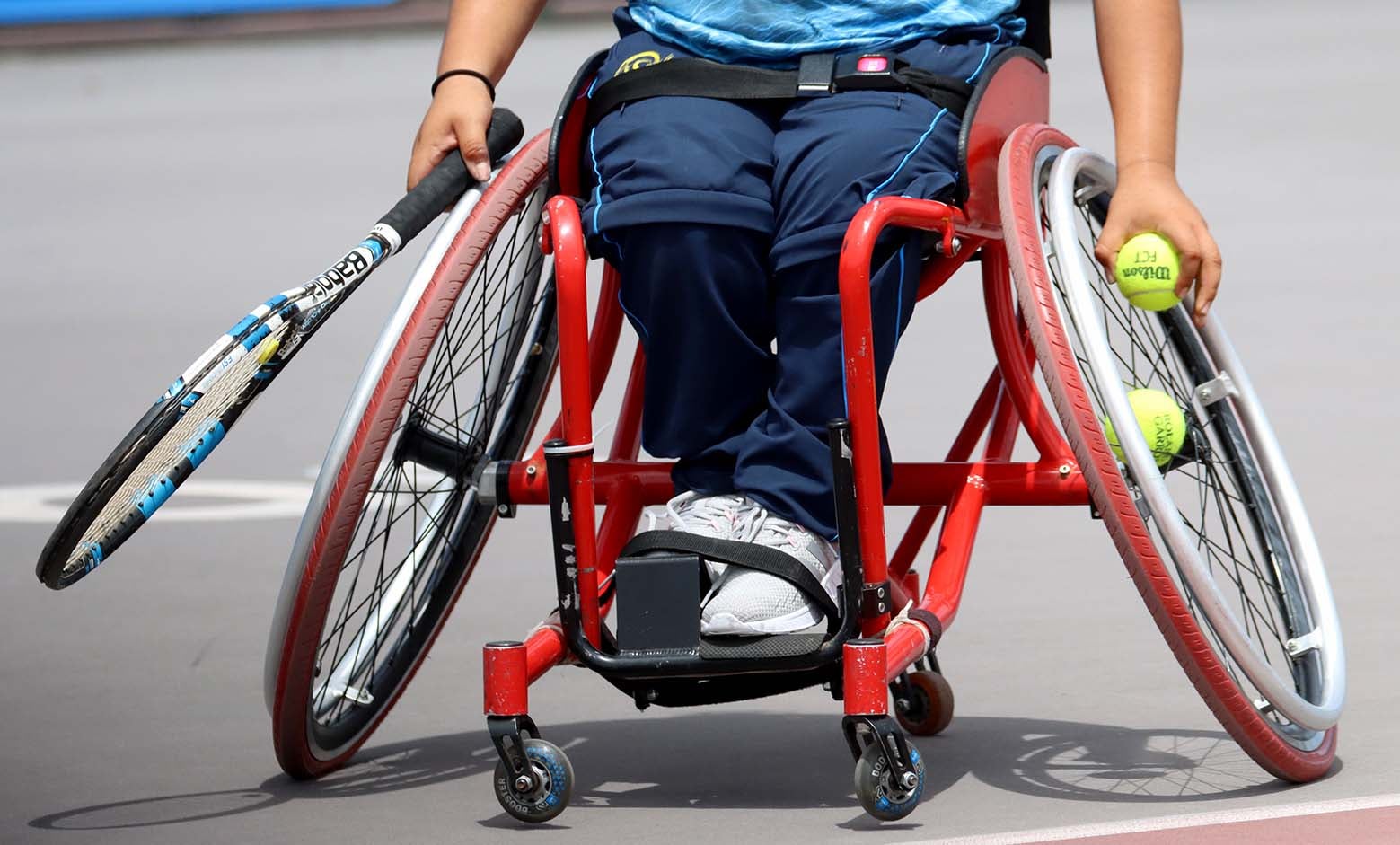 Juegos Parapanamericanos Juveniles 2023 - Segundo día de competencia