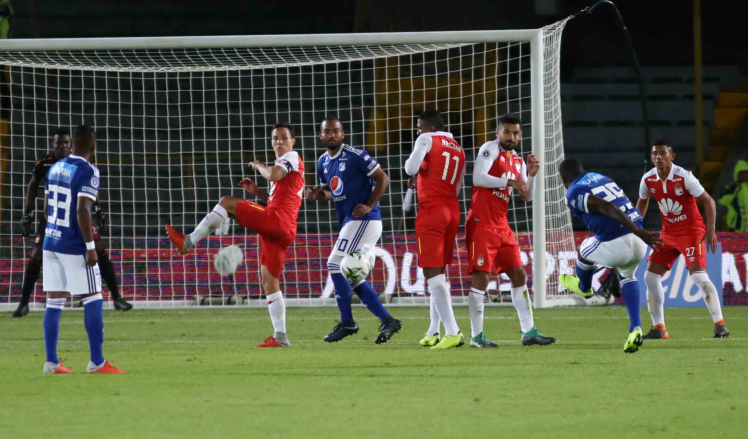 Independiente Santa Fe Millonarios 2019 • Torneo Fox