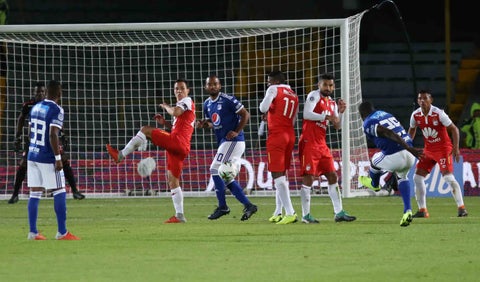 Independiente Santa Fe Millonarios 2019 • Torneo Fox
