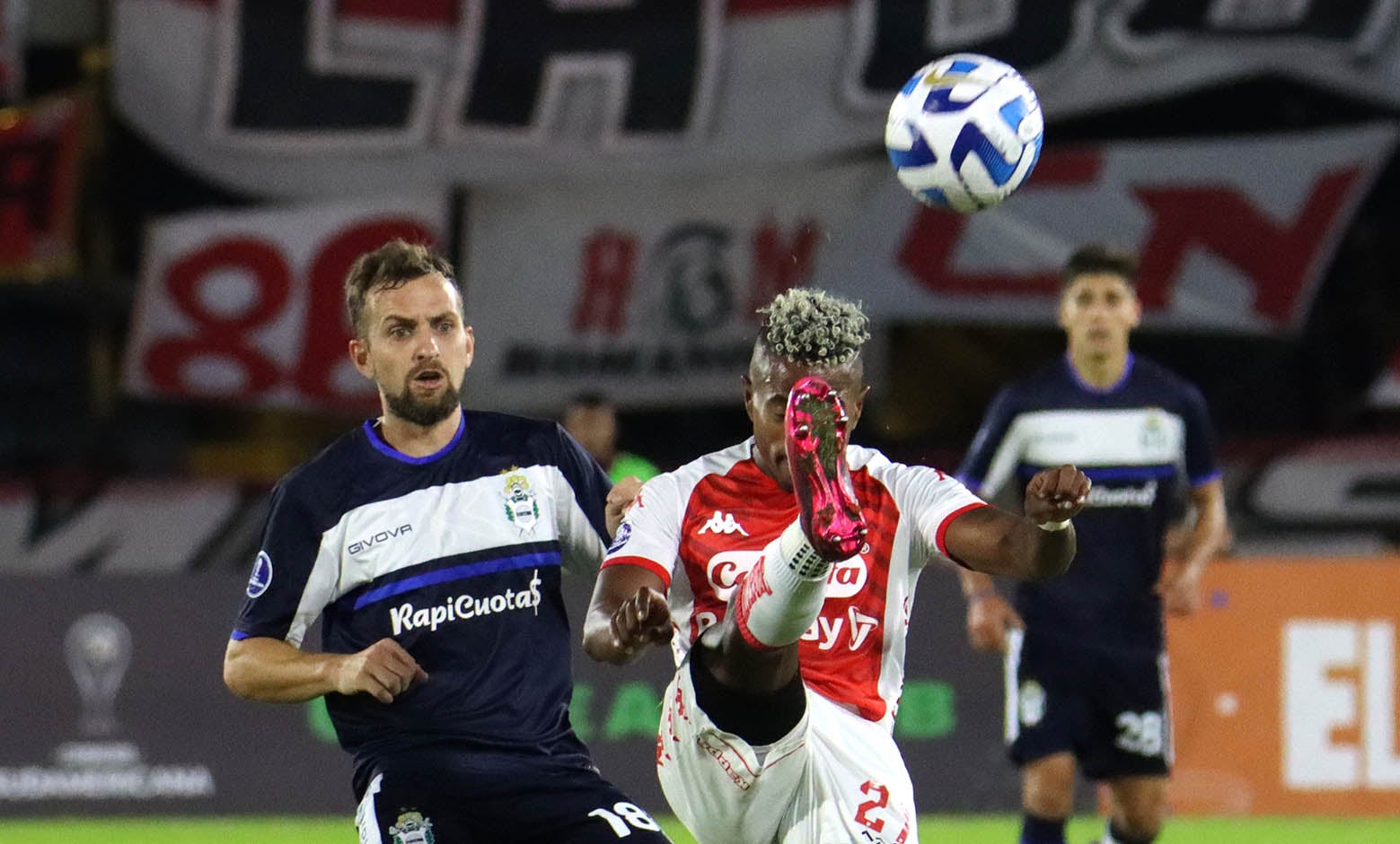 Santa Fe vs Gimnasia