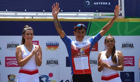 Óscar Quiroz - Clásico RCN etapa 3