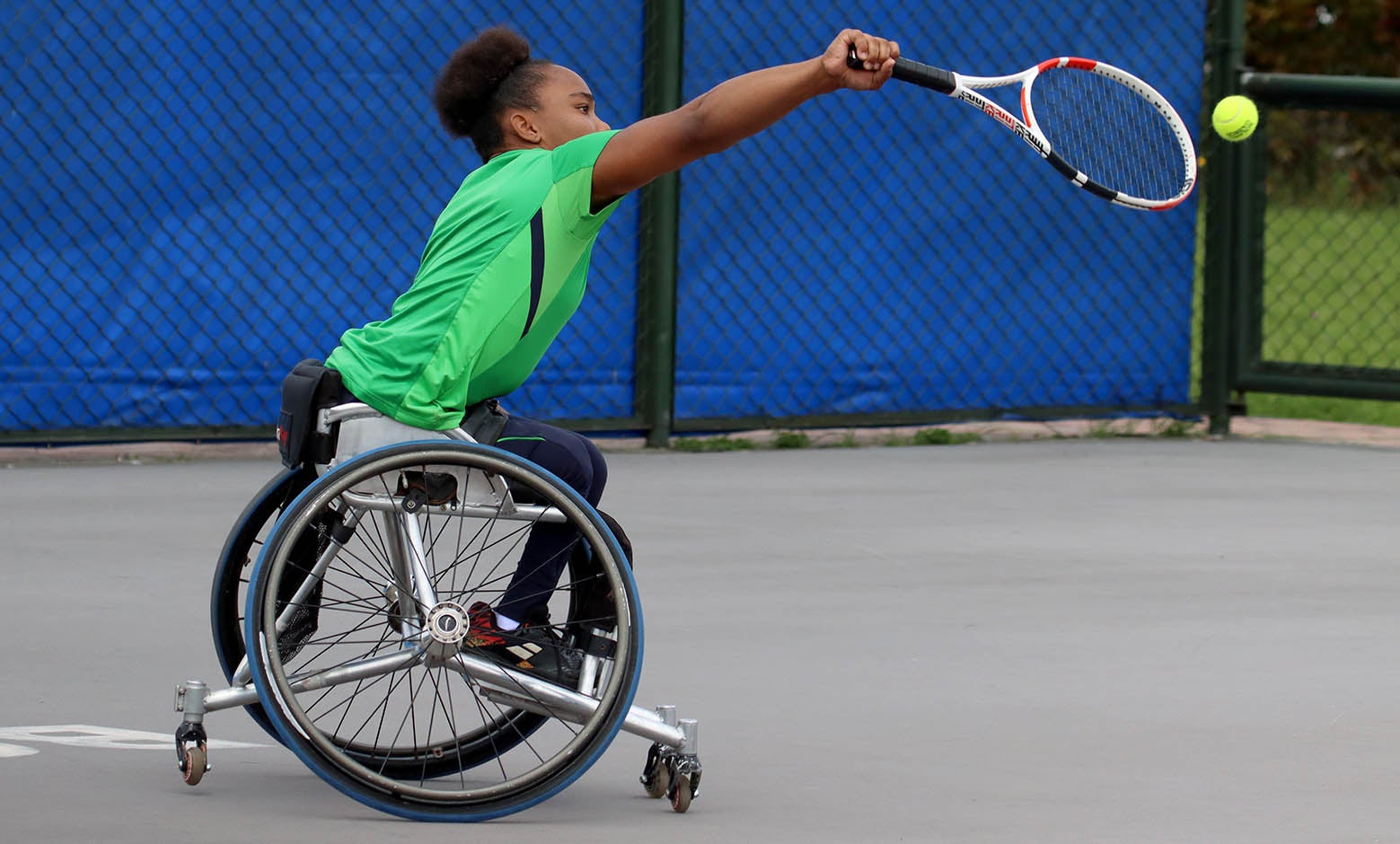 Juegos Parapanamericanos Juveniles 2023 - Segundo día de competencia
