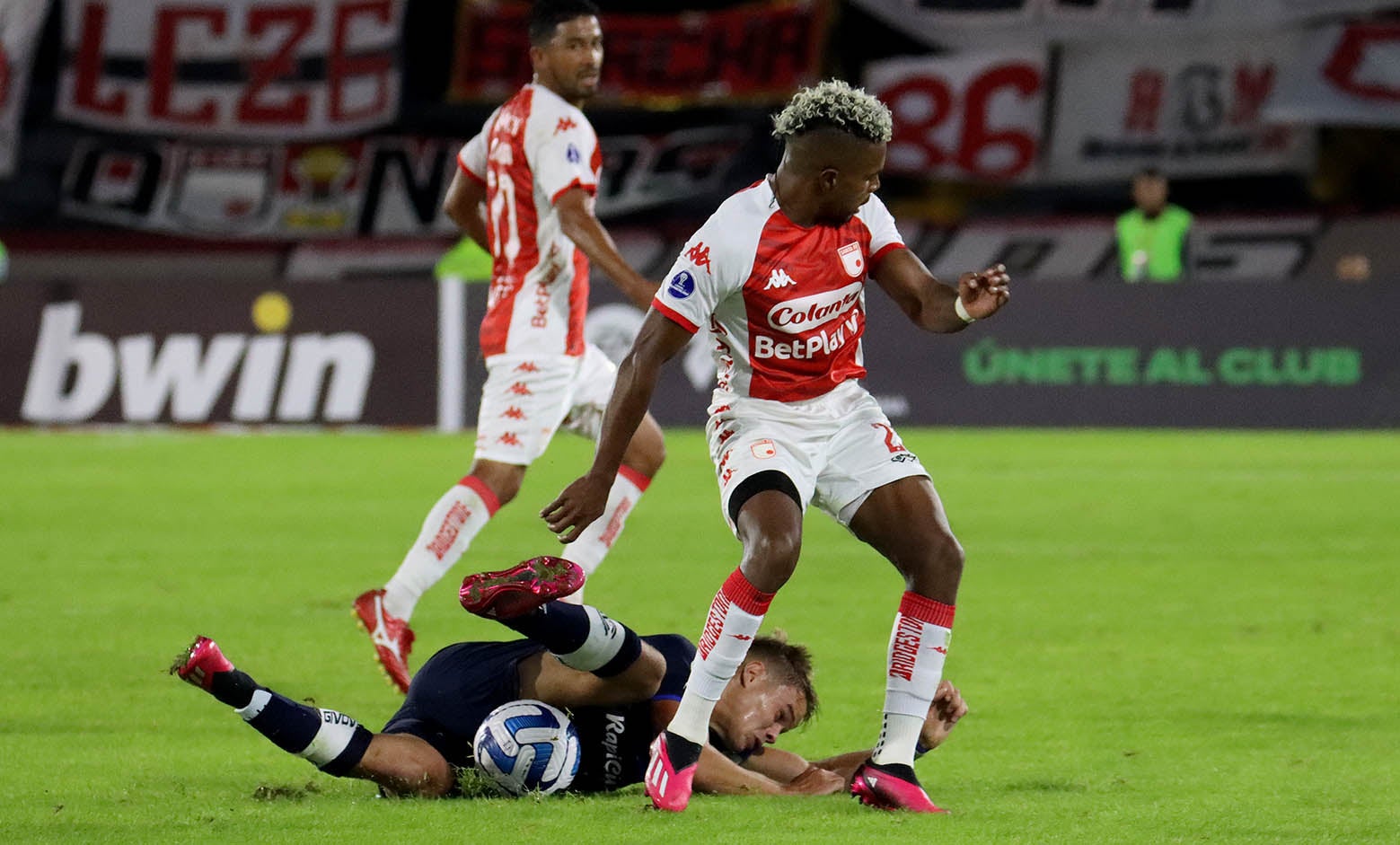 Santa Fe vs Gimnasia