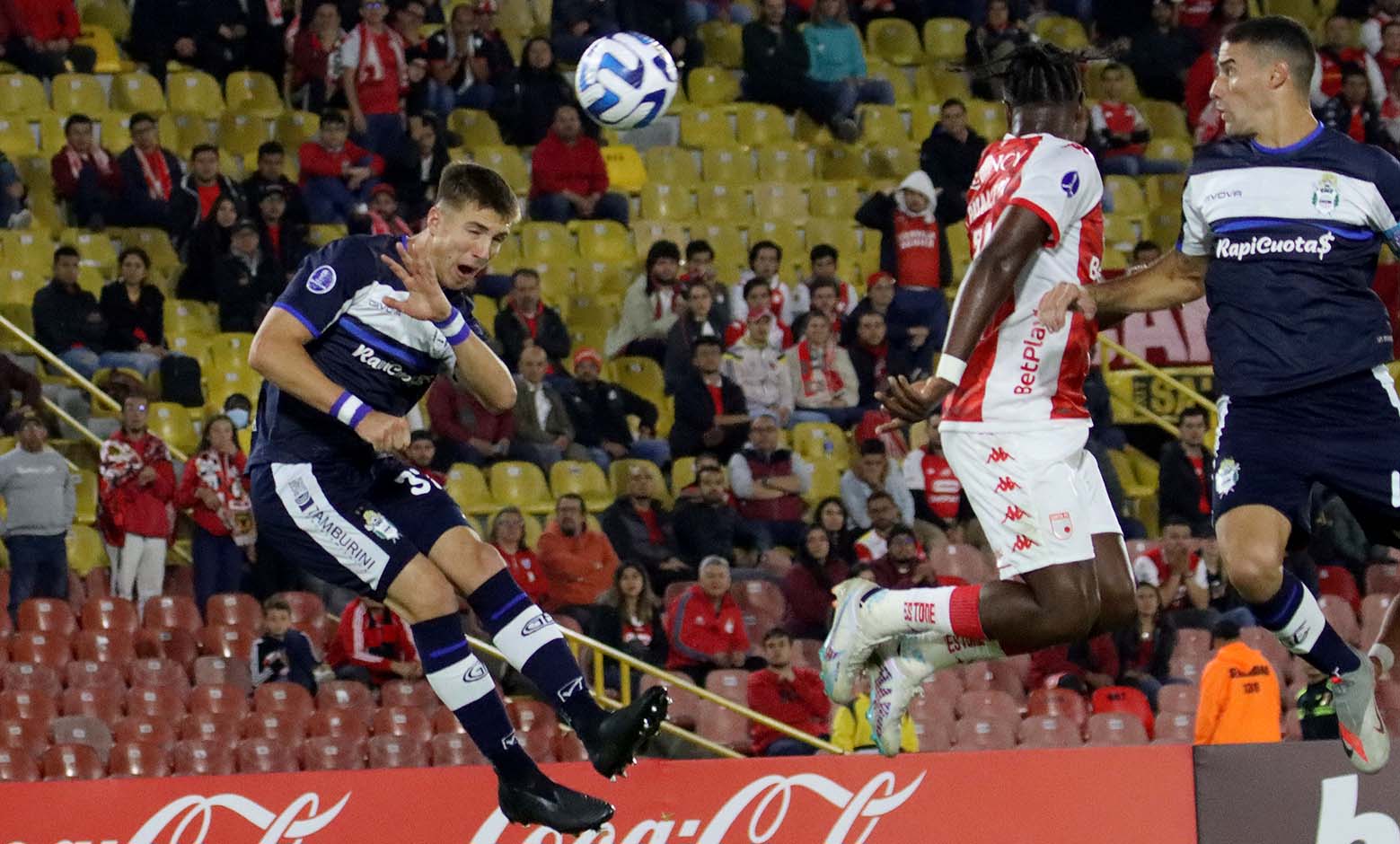 Santa Fe vs Gimnasia