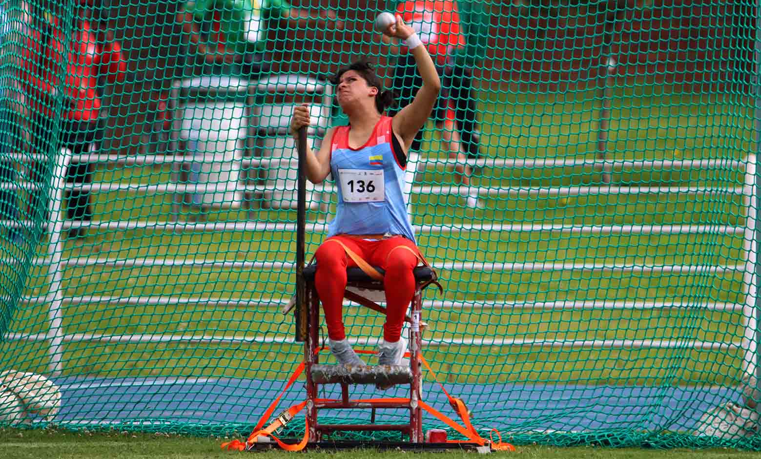 Juegos Parapanamericanos Juveniles 2023 - Tercer día de competencia