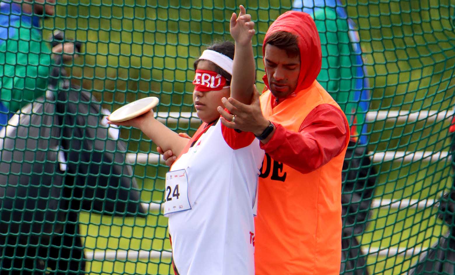 Juegos Parapanamericanos Juveniles 2023 - Tercer día de competencia