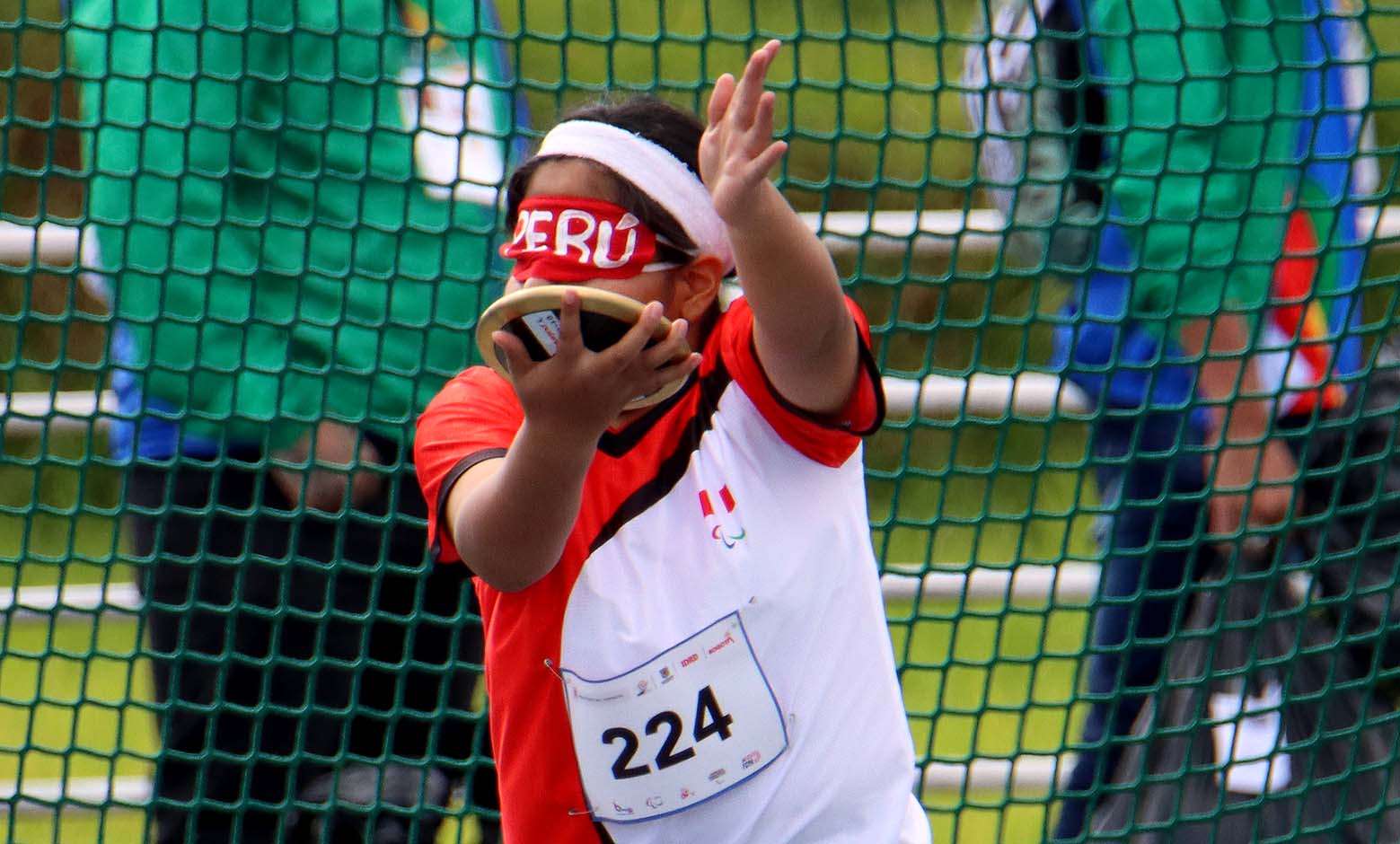 Juegos Parapanamericanos Juveniles 2023 - Tercer día de competencia