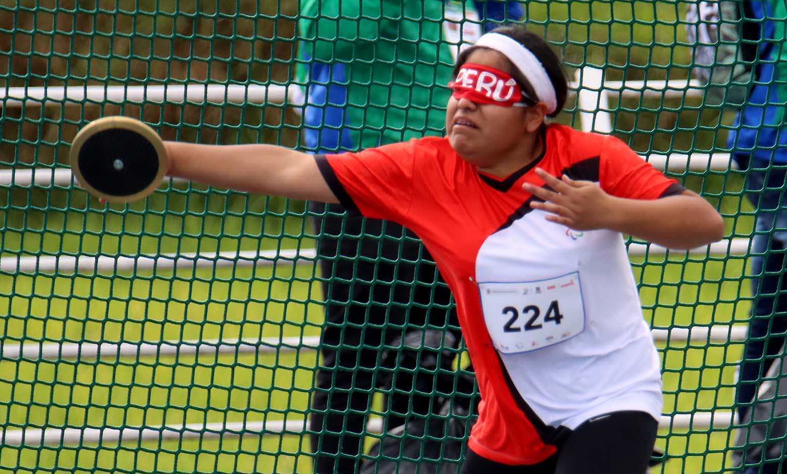 Juegos Parapanamericanos Juveniles 2023 - Tercer día de competencia