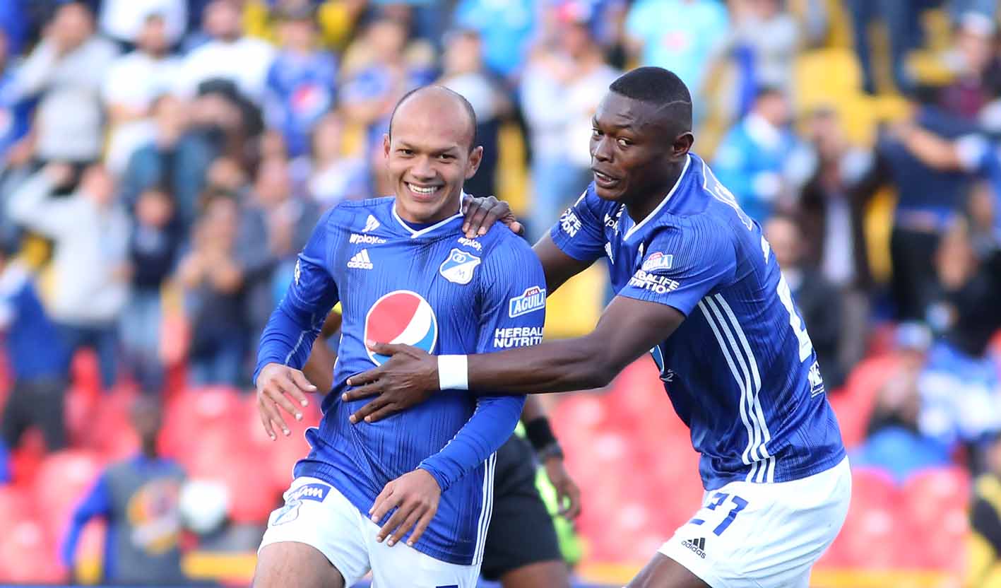 Millonarios Vs. Once Caldas