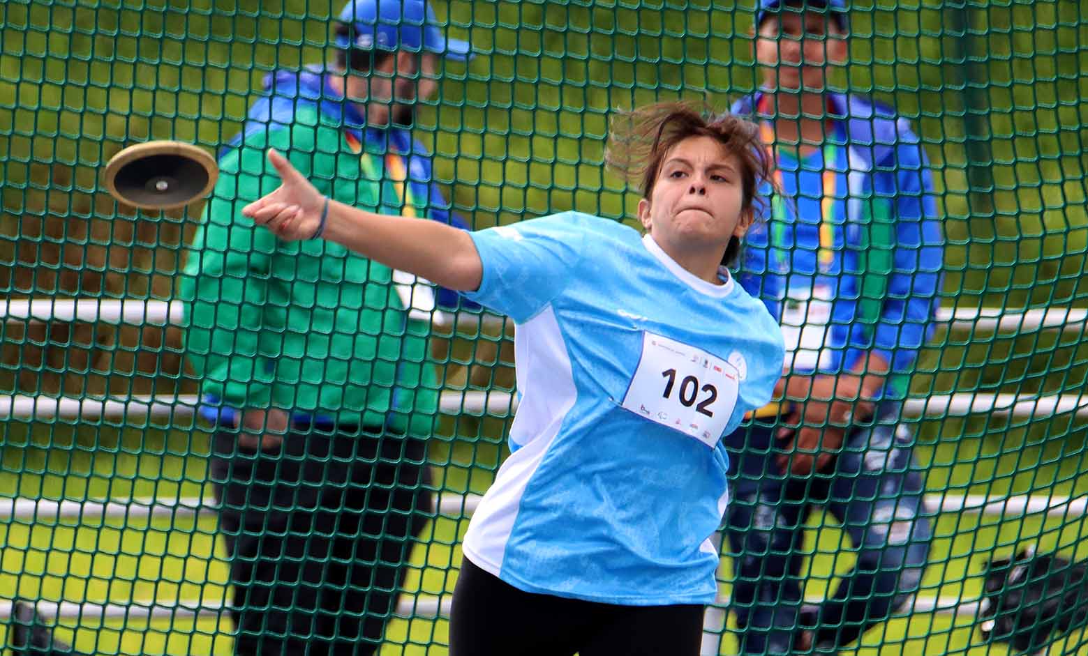 Juegos Parapanamericanos Juveniles 2023 - Tercer día de competencia