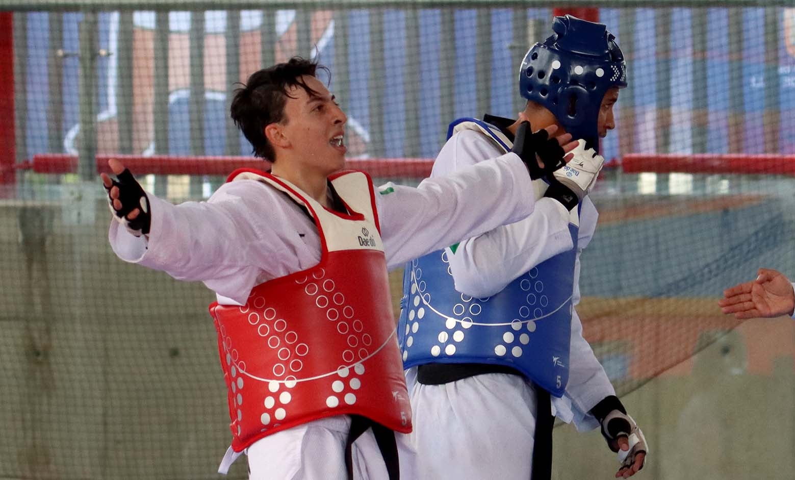 Taekwondo - Juegos Panamericanos Junior