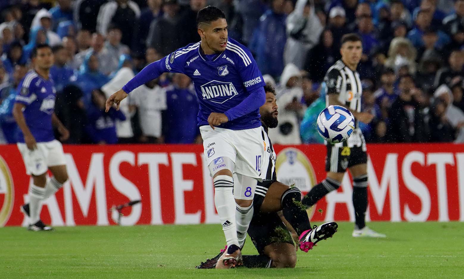 Millonarios vs Atlético Mineiro - Copa Libertadores 2023
